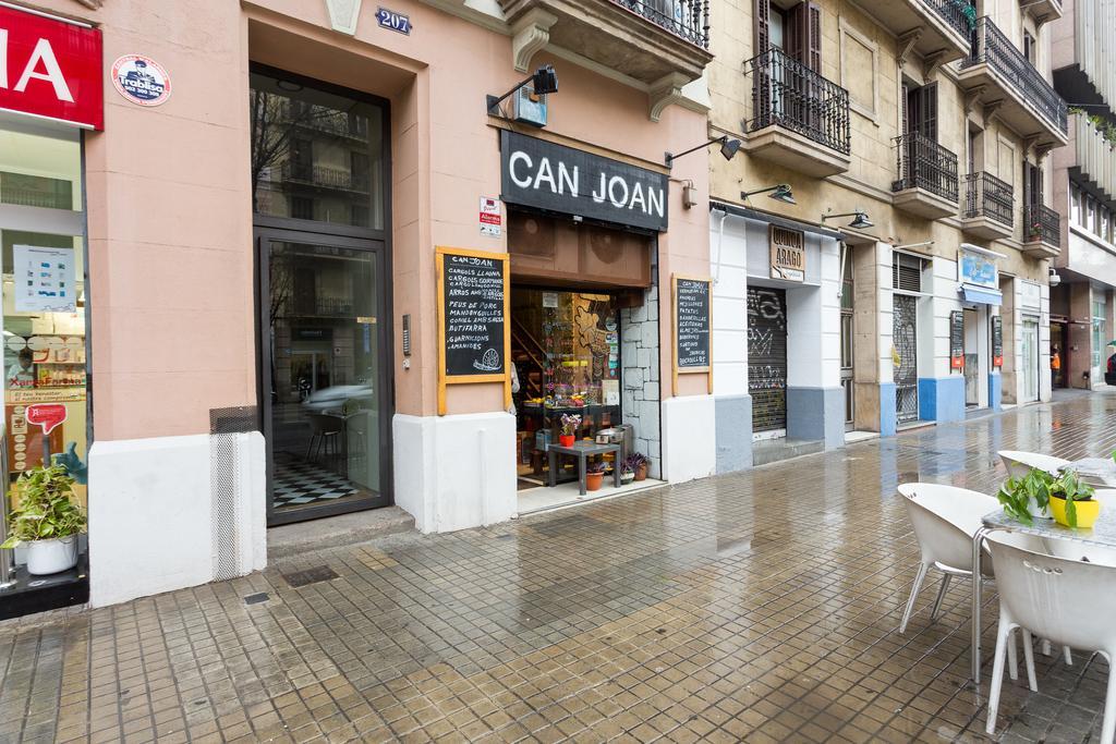 شقة Casa Cosi Letamendi برشلونة المظهر الخارجي الصورة